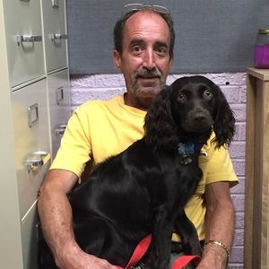 Meet your Posher, Johnny